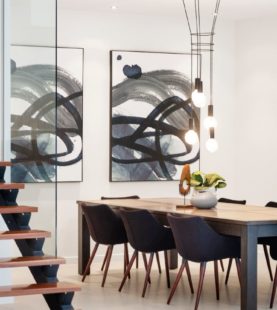 Masterclass: Dining Room Staging & Styling To “Dine” For