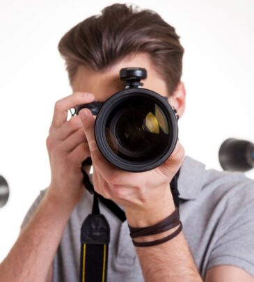Webinar:  10 Ways to take photos like a pro for your portfolio